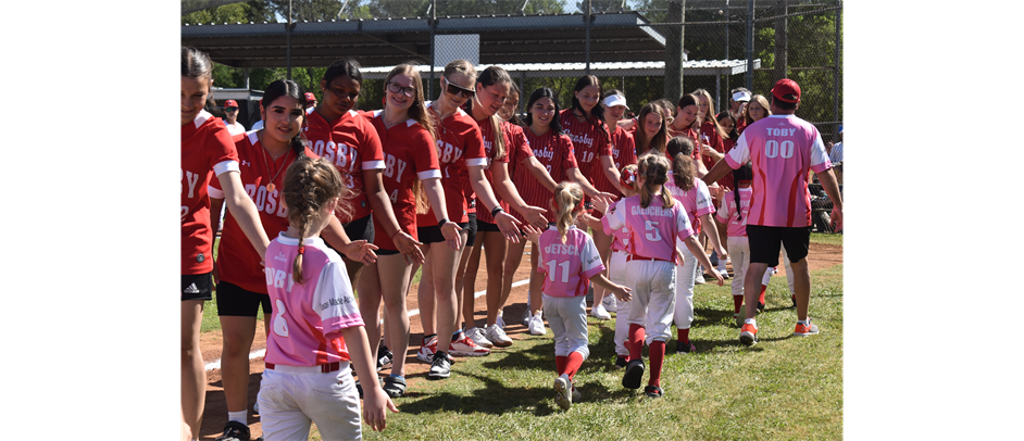 CSA Night at Crosby Cougar Baseball